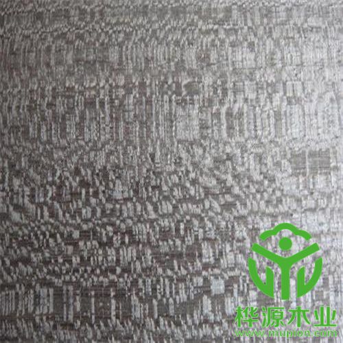 0.5mm灰尼斯染色木皮效果好，染色木皮廠家批量供應(yīng)