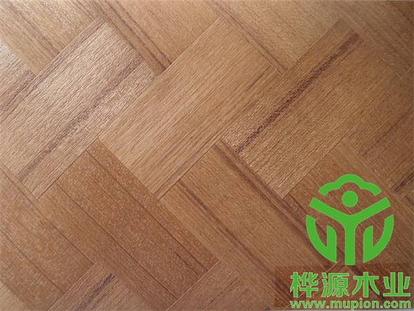 柚木編織皮0.5mm品質(zhì)保證，泰柚編織板廠家定做
