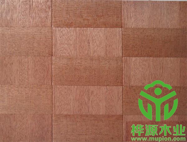 沙比利編織木皮品質(zhì)無憂，0.5mm手工編織木皮效果好
